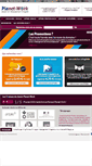 Mobile Screenshot of planet-work.com